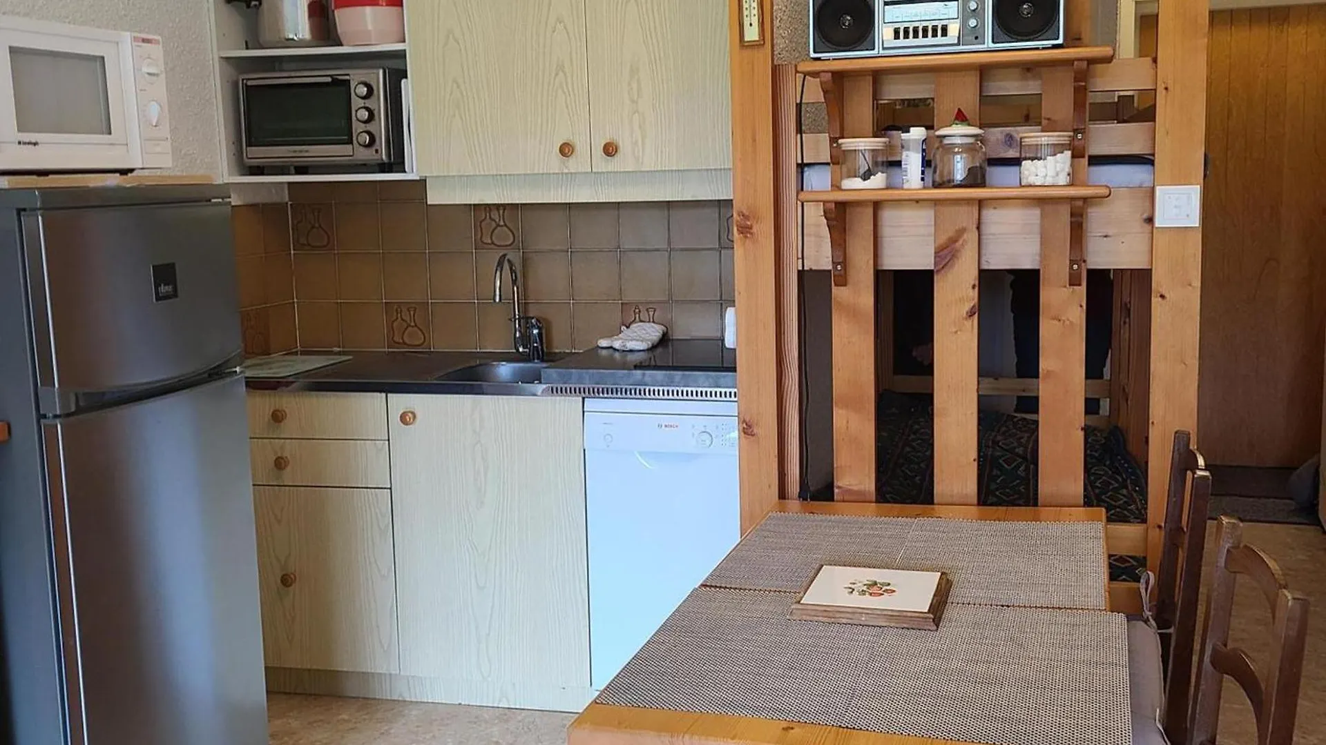 Studio Cabine Confortable Proche Pistes Ski, 4 Pers. - Fr-1-689-147 Villard-de-Lans 0*,
